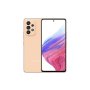 SAMSUNG Refurbished Galaxy A53 128GB Orange A Grade - slika 1