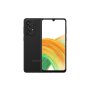 SAMSUNG Refurbished Galaxy A33 128GB Black A-Grade - slika 1