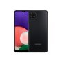 SAMSUNG Refurbished Galaxy A22 64GB Black A Grade - slika 1