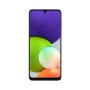 SAMSUNG Refurbished Galaxy A22 128GB Black A Grade - slika 2
