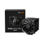 BE QUIET Pure Rock Pro 3 Black BK042 hladnjak za procesor - slika 1