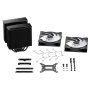 BE QUIET Pure Rock Pro 3 LX BK043 ARGB hladnjak za procesor - slika 5