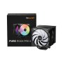 BE QUIET Pure Rock Pro 3 LX BK043 ARGB hladnjak za procesor - slika 1