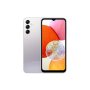 SAMSUNG Refurbished Galaxy A14 64GB Silver A Grade - slika 1