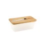 KESPER KSP58480 kutija za hleb B 34X 20X15cm + Nož za hleb - slika 1