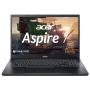 ACER Aspire 7 A715-76G-59SF (Black) FHD IPS, i5-12450H, 16GB, 512GB SSD, RTX 2050 4GB, Backlit, FP (NH.QN4EX.005) - slika 1