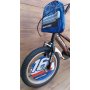 CAPRIOLO BMX 16''HT MUSTANG crno-crveno - slika 3