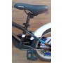 CAPRIOLO BMX 16''HT MUSTANG crno-crveno - slika 4
