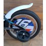 CAPRIOLO BMX 16''HT MUSTANG crno-crveno - slika 5