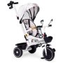 ECO TOYS 2u1 tricikl sa rotirajućim sedištem WQL-186 White - slika 4