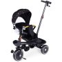 ECO TOYS 2u1 tricikl sa rotirajućim sedištem WQL-186 Black - slika 4