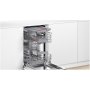 BOSCH SPV4HMX49E Ugradna mašina za pranje sudova - slika 2