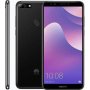 HUAWEI Refurbished Y7 Prime (2018) 32GB Black A Grade - slika 1