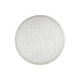 Conceptum Hypnose Okrugli beli tepih Sosa 9001 115 cm (614CCL4367) - slika 1
