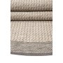 Conceptum Hypnose Okrugli bež tepih Sisalux 3091 115 x 115 (952CCL2302) - slika 2