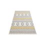 Conceptum Hypnose Nk 09 Grey Yellow tepih 115 x 180 (724EKH1575) - slika 2