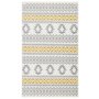 Conceptum Hypnose Nk 09 Grey Yellow tepih 115 x 180 (724EKH1575) - slika 1