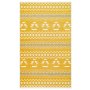Conceptum Hypnose Nk 09 Grey Yellow tepih 115 x 180 (724EKH1575) - slika 3