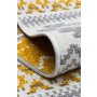 Conceptum Hypnose Nk 09 Grey Yellow tepih 115 x 180 (724EKH1575) - slika 4