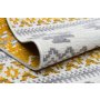 Conceptum Hypnose Nk 09 Grey Yellow tepih 115 x 180 (724EKH1575) - slika 5
