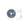 PROFILOCOOL ICSD-12 12000BTU - slika 2