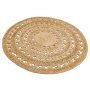 Conceptum Hypnose Ca 106 Dhurrie okrugli tepih 120 cm (724EKH7279) - slika 1