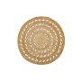 Conceptum Hypnose Ca 106 Dhurrie okrugli tepih 120 cm (724EKH7279) - slika 2