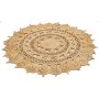 Conceptum Hypnose Ca 108 Natural okrugli tepih 120 cm (724EKH7282) - slika 1