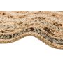 Conceptum Hypnose Ca 106 Natural Grey okrugli tepih 120 cm - slika 4