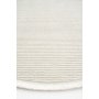 Conceptum Hypnose Vetrina 3601 Cream okrugli tepih 120 cm (860BLN3284) - slika 5