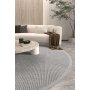 Conceptum Hypnose Vetrina 3603 Grey okrugli tepih 120 cm (860BLN3356) - slika 2