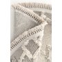 Conceptum Hypnose Sakura 2203 Grey okrugli tepih 120 cm (860BLN2437) - slika 2