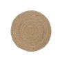 Conceptum Hypnose Vime 01R Oak okrugli tepih 120 cm (860BLN5243) - slika 1