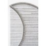 Conceptum Hypnose Vera 1457 Grey okrugli tepih 120 cm (860BLN2297) - slika 4