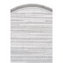 Conceptum Hypnose Vera 1457 Grey okrugli tepih 120 cm (860BLN2297) - slika 5