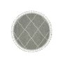 Conceptum Hypnose Elit 02 Grey okrugli tepih 120 cm (860BLN1242) - slika 1