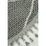 Conceptum Hypnose Elit 02 Grey okrugli tepih 120 cm (860BLN1242) - slika 5
