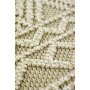 Conceptum Hypnose Elit 14 Beige okrugli tepih 120 cm (860BLN1560) - slika 4