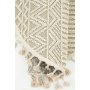 Conceptum Hypnose Elit 14 Beige okrugli tepih 120 cm (860BLN1560) - slika 5