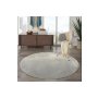 Conceptum Hypnose Hmfpufy 3 Svetlo sivi okrugli tepih 120 cm (916HFT1191) - slika 2