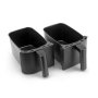 NUTRIBULLET NB Twin Drawer Airfryer - slika 3