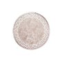 Conceptum Hypnose Bnc 04 Mink Bronze okrugli tepih 120x 120 (271EKH2627) - slika 1