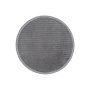 Conceptum Hypnose  Okrugli tepih Vetrina 3604 Anthracite 120 x 120 (860BLN3392) - slika 1