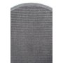 Conceptum Hypnose  Okrugli tepih Vetrina 3604 Anthracite 120 x 120 (860BLN3392) - slika 3