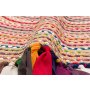 Conceptum Hypnose Multicolor okrugli tepih X 04 120 x 120 (724EKH7572) - slika 2