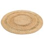 Conceptum Hypnose Okrugli tepih bež boje Ca 112 Natural 120 x 120 (272EKH1427) - slika 1