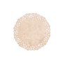 Conceptum Hypnose Okrugli tepih Bnc 05 Beige Copper 120 x 120 (271EKH2633) - slika 1