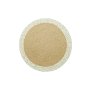 Conceptum Hypnose Okrugli tepih Ptn 02 Natural White 120 x 120 (271EKH2244) - slika 2