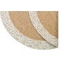 Conceptum Hypnose Okrugli tepih Ptn 02 Natural White 120 x 120 (271EKH2244) - slika 5