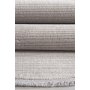 Conceptum Hypnose Okrugli tepih Leo 2972 Y Grey 120 x 120 (614CCL1761) - slika 3